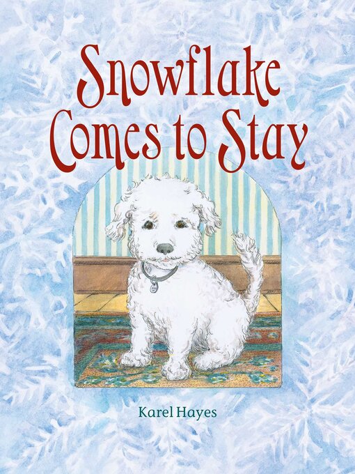 Cover image for Snowflake Comes to Stay